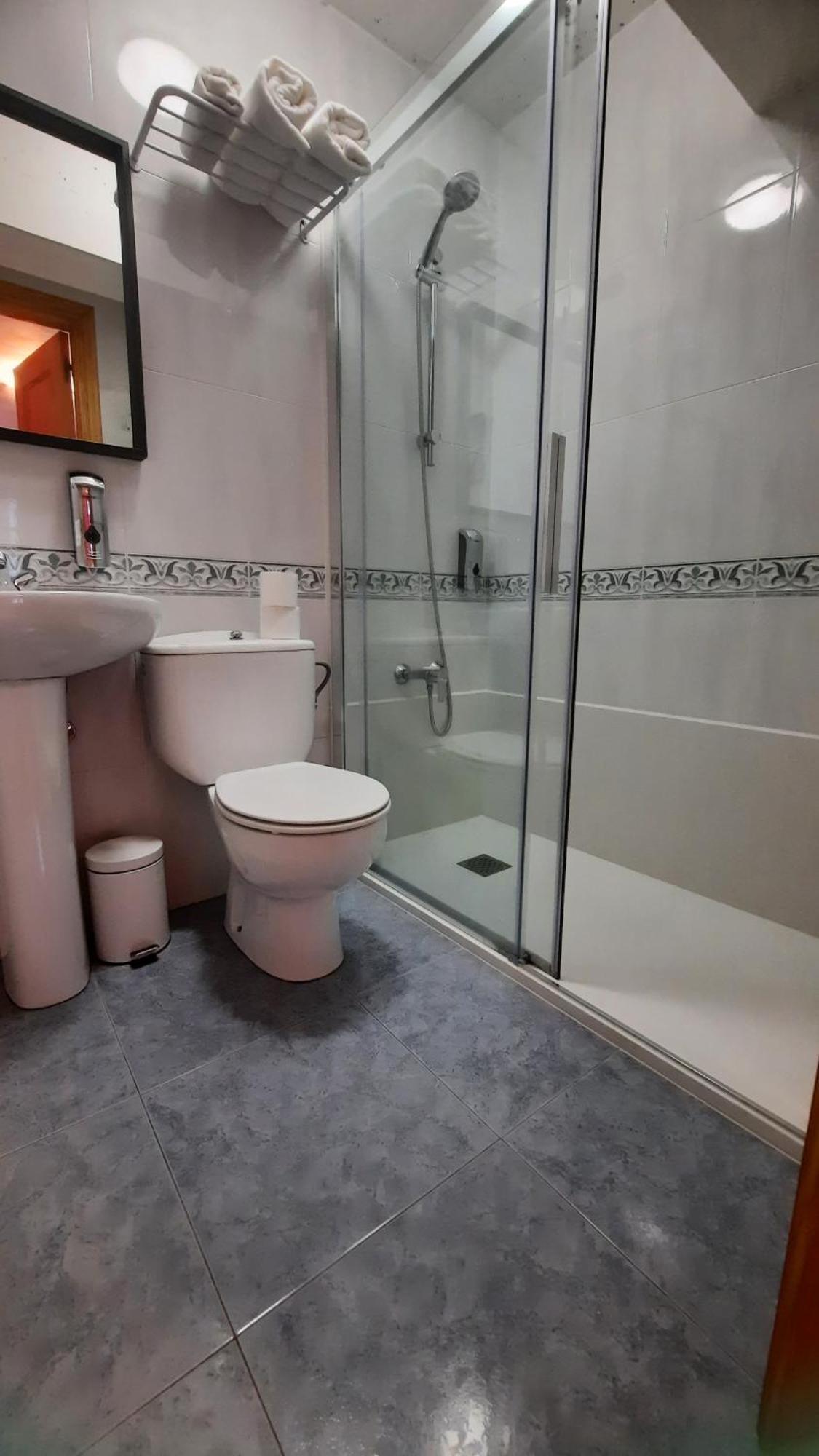 Hostal Betelu Eksteriør billede