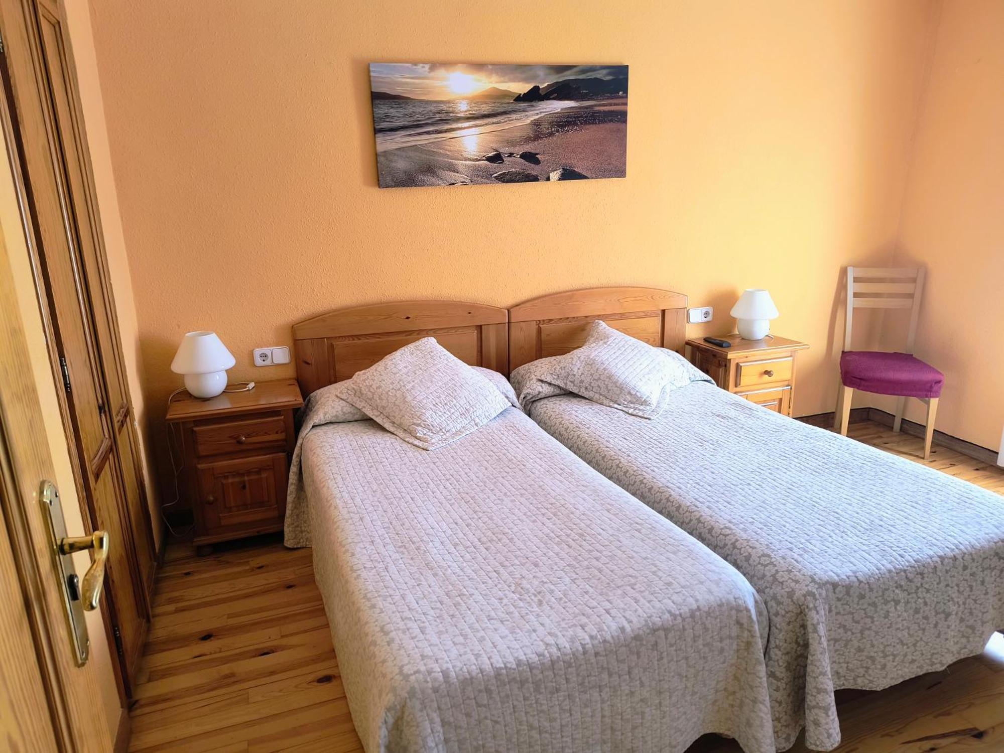 Hostal Betelu Eksteriør billede