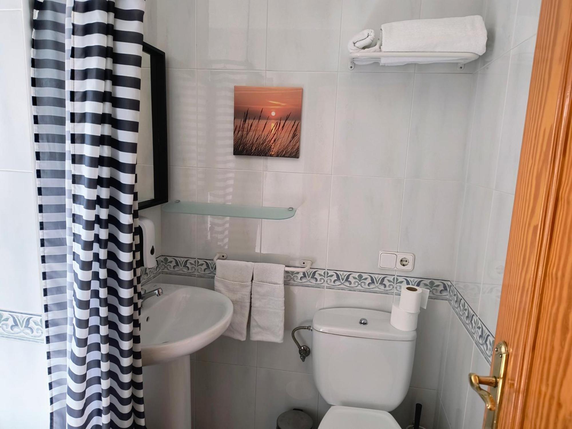 Hostal Betelu Eksteriør billede